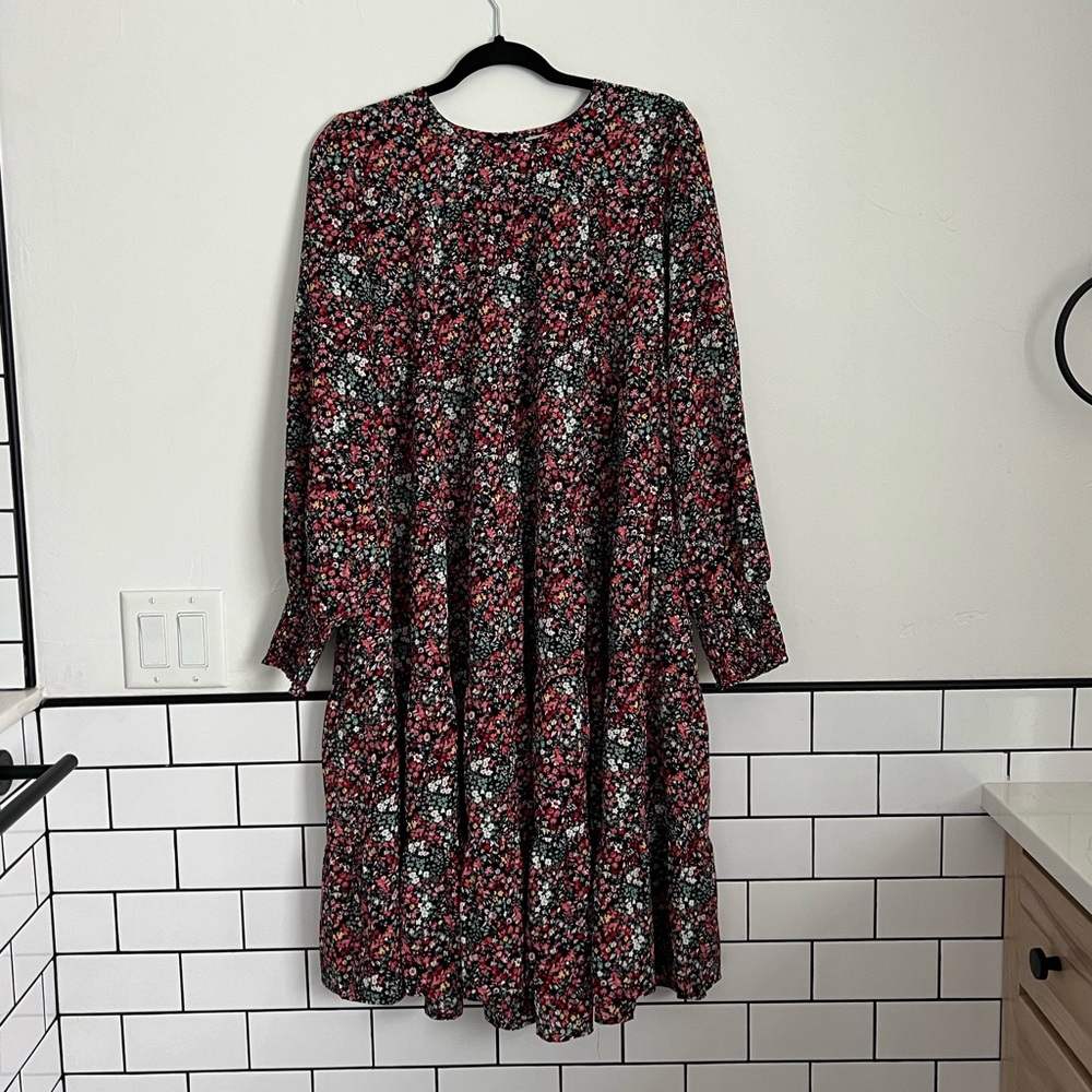 Love Olive Co. Floral dress
